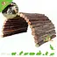 Trixie Willow bridge 65 cm for Rodents, Rabbits & Ferrets