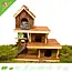 Trixie Natural Living Hamster House Tammo 30 cm