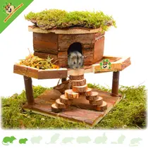 Casa para hámster Ida de 20 cm