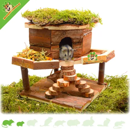 Trixie Hamsterhuis Ida 20 cm