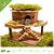 Trixie Maison pour hamster Ida 20 cm