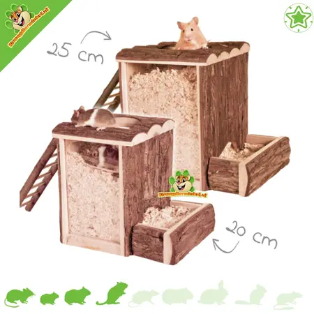 Trixie Excavator bucket