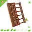 Trixie Mur d'escalade forestier de 16 x 20 cm pour rongeurs et oiseaux