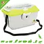 Trixie Boîte de transport Mini-Capri Gris/Vert 40 cm