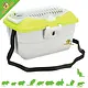 Trixie Transportbox Mini-Capri Grijs/Groen 40 cm