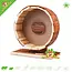 Forest Wooden Running Wheel 23 cm for mice and dwarf hamsters