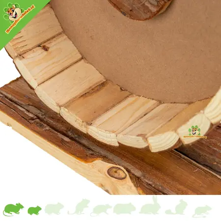 Forest Hamster Looprad