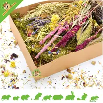 Summer Harvest Herb Parcel