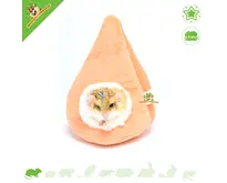 Hängematten-Schlafsack Karotte 20 cm für Mäuse und Fettschwanzrennmäuse