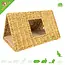 Tunnel en herbiers marins Laguna 50 cm pour lapins, cobayes et furets