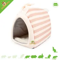 Plush Rabbit House 32 cm