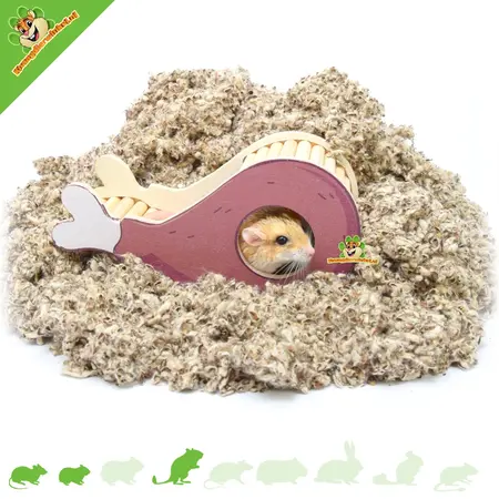 Podudzie Playhouse 20 cm