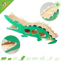 Krokodyl do zegarka 50 cm