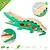 Boîte à montre Crocodile 50 cm
