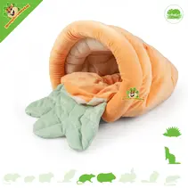Carrot Plush Sleeping Bag 40 cm