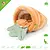 Carrot Plush Sleeping Bag 40 cm