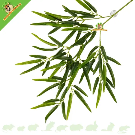 Hanging Artificial Plant Bamboo 65 cm