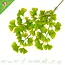 Hängende Kunstpflanze Ginkgo Grün 63 cm