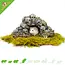 Grotte du crâne pour hamsterscaping 24 cm