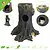 Maison en tronc d'arbre Hamsterscape 25 cm