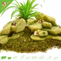 Hamsterlandschaft Steinberg