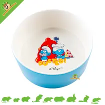 Chef Smurf Futter-/Wassernapf 16,5 cm