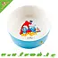 Miska na jedzenie/wodę Szef Smerf 16,5 cm