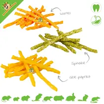 palitos de aperitivo