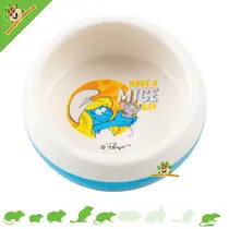 Schlumpfine Futter-/Wassernapf 8 cm