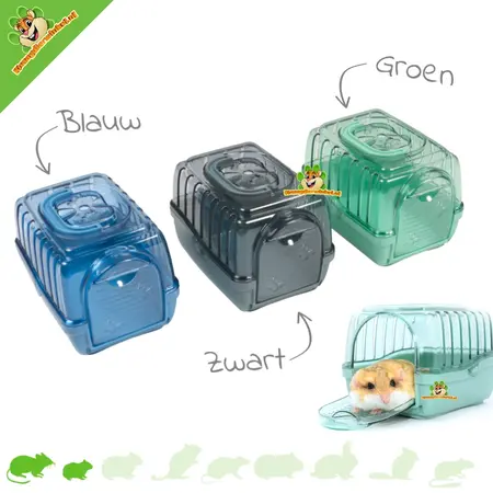 Europet Reise-Transportbox 14,5 cm