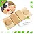 Wooden Foraging Thinking Game Flip Flap 28 cm