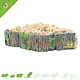 Hamsterscaping Rots Muur 38 cm voor Hamsters en Gerbils