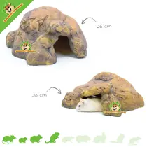 Cueva de roca