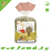 PURE Wiesenheu Gemüse 500 Gramm