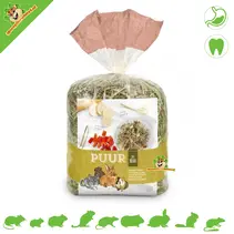 PURE Wiesenheugemüse 500 Gramm