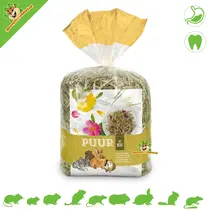 Fleurs de foin des prés PURE 500 grammes