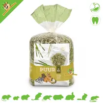 Foin de fléole des prés PURE 500 grammes
