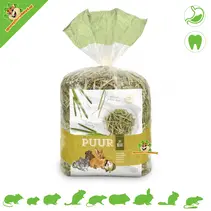 Foin de fléole des prés PURE 500 grammes