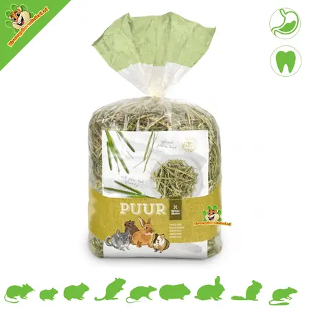 Witte Molen Foin de fléole des prés PURE 500 grammes