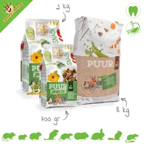 PUUR Przekąska Muesli Break