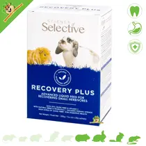 Saszetki Recovery Plus Żywność przymusowa
