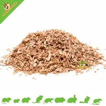 Virutas de madera de haya originales