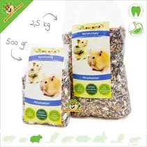 Golden Hamster Basic Menu 500 grams