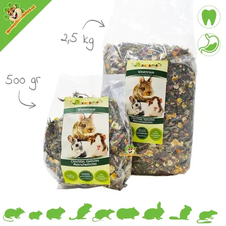 Mixerama Rêve de prairie