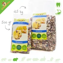 Extra de Hamster doré de conte de fées