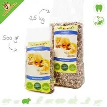 Goudkoorts Goudhamstervoer 500 gram