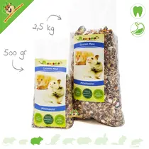 Menu dla smakoszy Nessas Goudhamster
