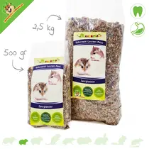 Nessas Roborovski Dwerghamster Gourmet Menu 500 gram