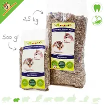 Menú Gourmet Hámster Enano Nessas Roborovski