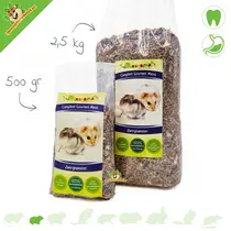 Clamazis Campbelli Zwerghamster Gourmet-Menü 500 Gramm